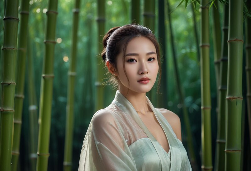 皇后的品格